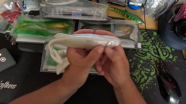 ОДНА из ЛУЧШИХ приманок на КРУПНУЮ ЩУКУ Sebile AT Minnow 250 смотреть онлайн