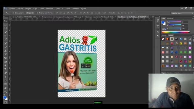 Diseños de Creativos смотреть онлайн