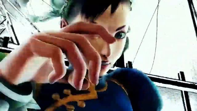 Street Fighter IV Theme Mashup - The Next Indestructible Door смотреть онлайн