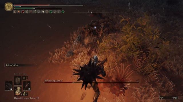 Elden Ring - Isolated Merchant Shack - Ball Bearing Hunter смотреть онлайн