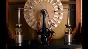 Электрофорная машина