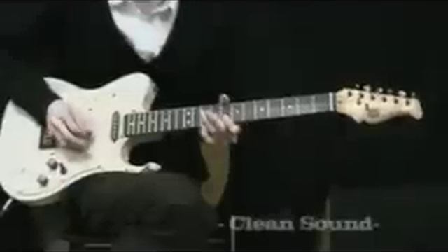AXL Badwater ELDORADO Telecaster type sample смотреть онлайн