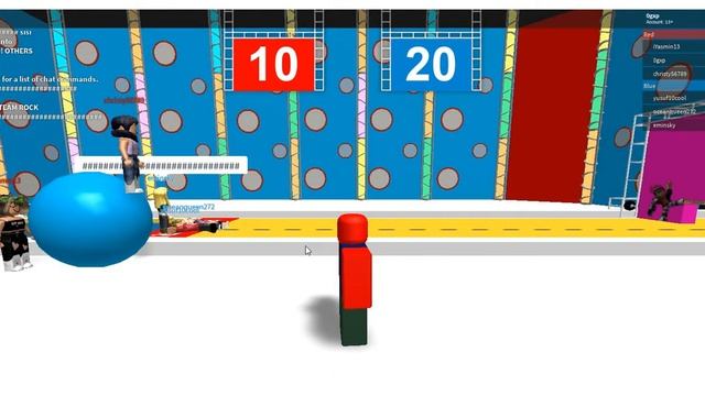 How to glitch through the wall in hole in the wall roblox (flamingo did this glitch) смотреть онлайн