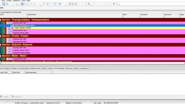 P6 EPPM - How Many Project Codes You Can Import? смотреть онлайн