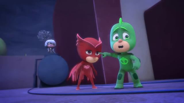 Heroes En Pijamas Capitulos Completos 2018 |  Dibujos Animados