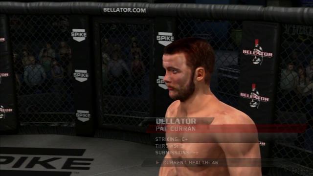 [X360] Bellator: MMA Onslaught - Patricio Freire vs Pat Curran смотреть онлайн