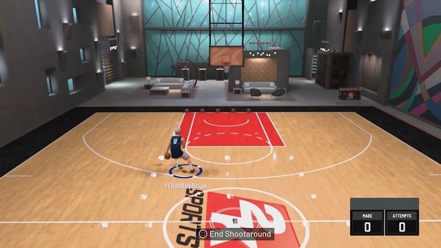 NBA 2K21 How To MOMENTUM CROSSOVER! EASY Momentum Dribble Tutorial! смотреть онлайн