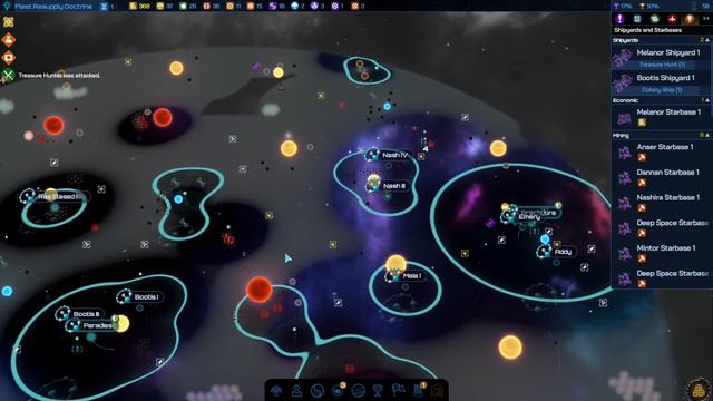 Galactic Civilizations 4 Beta 3 [12] - Manti Cluster / Let's Play / Deutsch смотреть онлайн