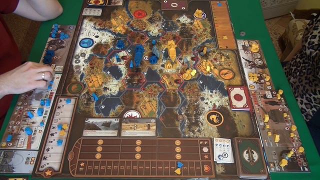 183 Серп 2/2 часть играем в настольную игру. смотреть онлайн