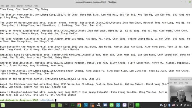 Code Monkey King's reaction to Dr Pi's web scraping tutorial + code review to reveal CSV column bug смотреть онлайн