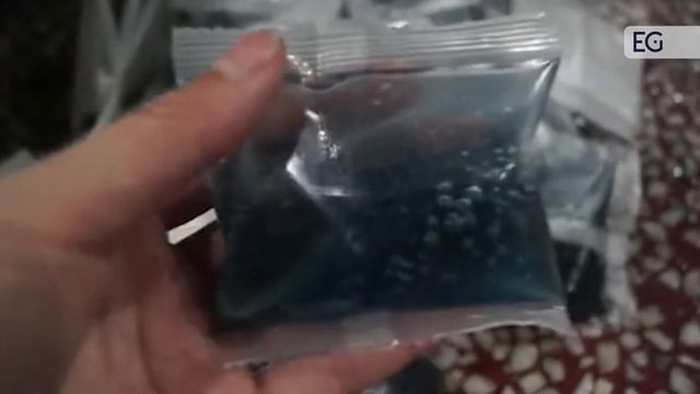 Машина для упаковки вязкой жидкости в водорастворимые капсулы DXD-50YBI смотреть онлайн