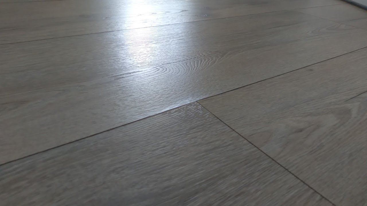 Показываю состояние ламината Quick-Step Classic после потопа смотреть онлайн