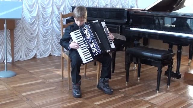 В первом классе муз.школы. смотреть онлайн