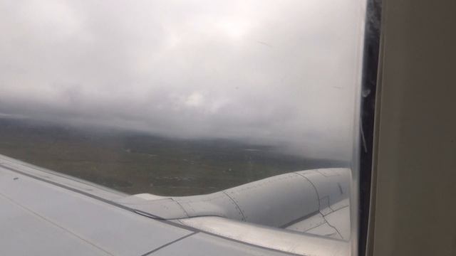 Талнах и перелет Норильск Москва