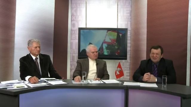 "Kitokia Lietuva" 2013-01-17 смотреть онлайн
