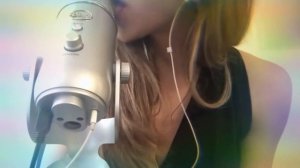 asmr mic licking