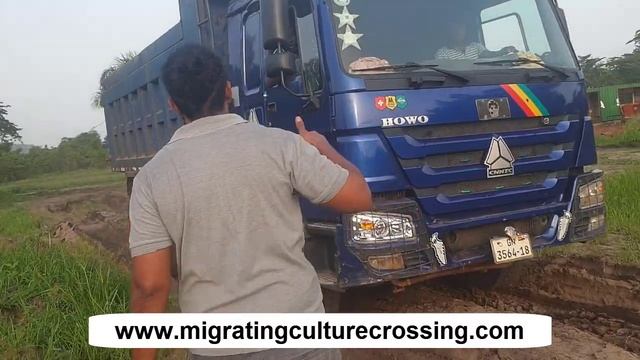 Deliveries At Migrating Culture Crossing Just Got Cheaper With Our New Truck смотреть онлайн