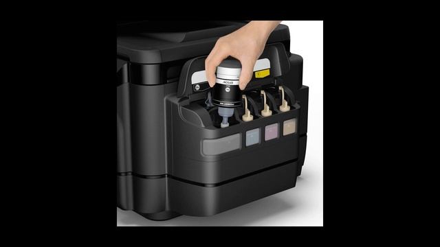 Струйное МФУ А3 Epson — Струйные МФУ A3