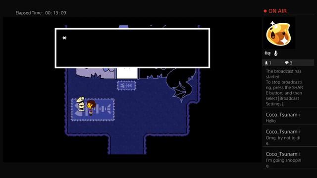 What a living oh mo undertale part 3 (Johnson7417) смотреть онлайн
