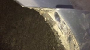 Как Снять задний бампер Калина кросс