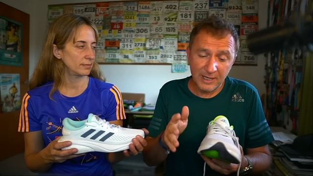 ?adidas ????????? 2 ? para RUNNING, ???? ?? sólo para CORRER смотреть онлайн