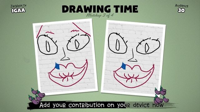 Civic Doodle - GNOMEY HAWK!! (Jackbox Party Pack 4 Gameplay) смотреть онлайн