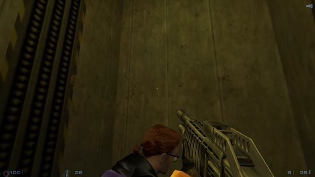 Half-life sven co-op часть 8 - Ох уж эта "G" смотреть онлайн
