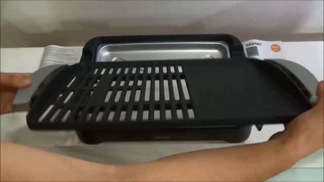 Gratar ZELMER 40Z012