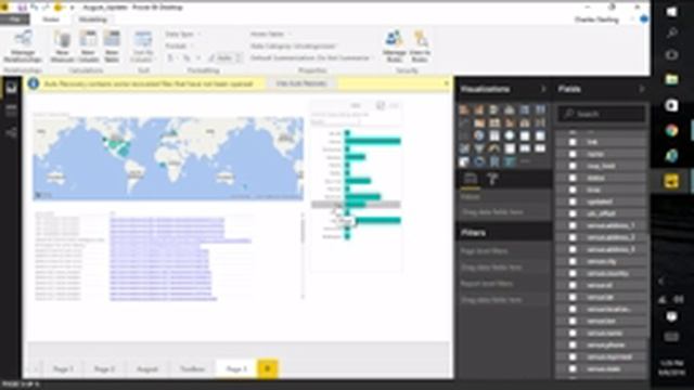 Integrating Power BI Into Your Web Applications смотреть онлайн