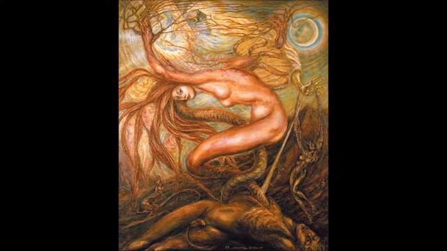 Vera Sell-Ryazanoff (фото и картины)