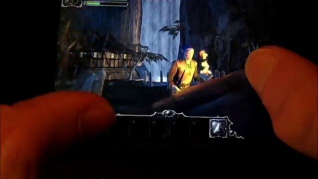 Aralon: Sword and Shadow HD - iPod touch App Review смотреть онлайн