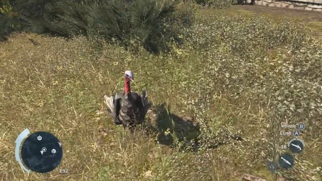Assassin's Creed 3 :: Turkey Assassin Easter Egg смотреть онлайн