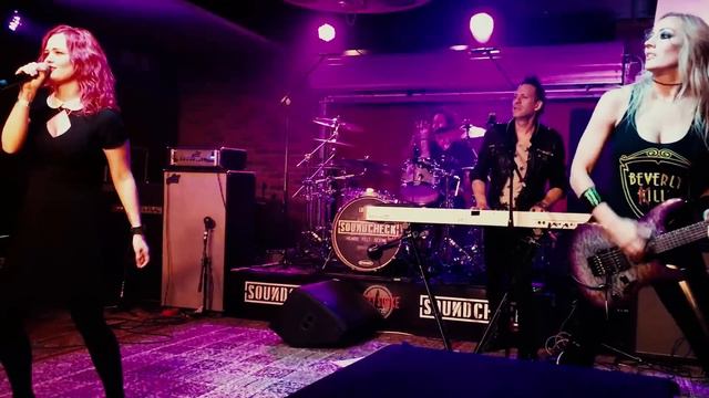 Alice Cooper - Poison (Cover) Feat. Strauss, Elizabeth, Sobel, Ferlazzo, O'Brien, Cox, Stringfield