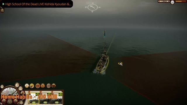 Прохождение Total War: Shogun 2 Закат самураев на легендарной сложности #11 Иду до конца смотреть онлайн