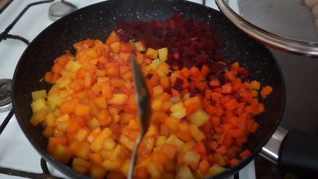 Сохраняем максимум витаминов в овощах