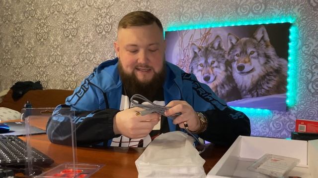 ОПТОМЕХАНИЧЕСКАЯ КЛАВИАТУРА ZETGAMING BLADE PRO