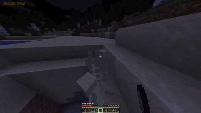 MineCraft #6 В поисках клада -  Jumper Play