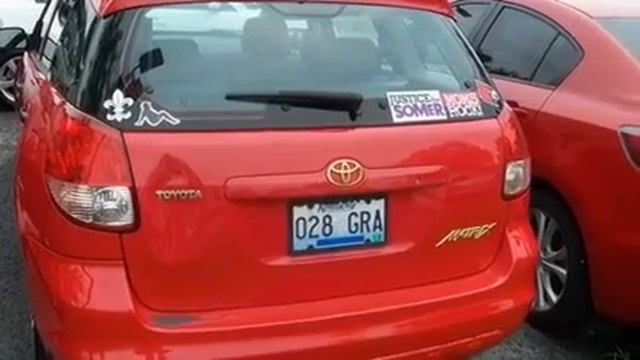 Pre-Owned 2003 Toyota Matrix Louisville KY 40222 смотреть онлайн
