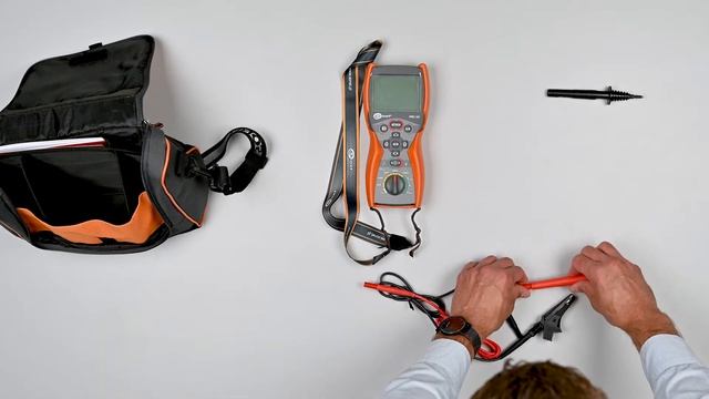 Unboxing Sonel MIC-10 смотреть онлайн