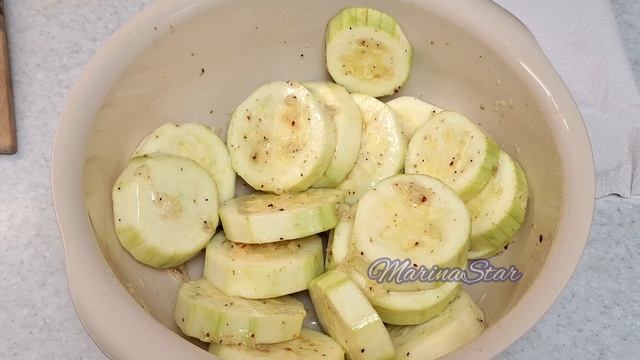 Беру КАБАЧКИ и СЫР !!! Могу есть ЭТО КАЖДЫЙ ДЕНЬ ! ПРОСТО ВКУСНО и очень быстро смотреть онлайн
