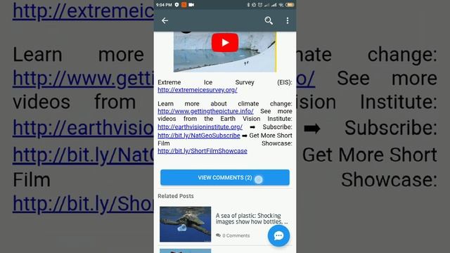 ENEWZ - Native Android Multi-Purpose News App for WordPress with AdMob & OneSignal Push Notificatio смотреть онлайн