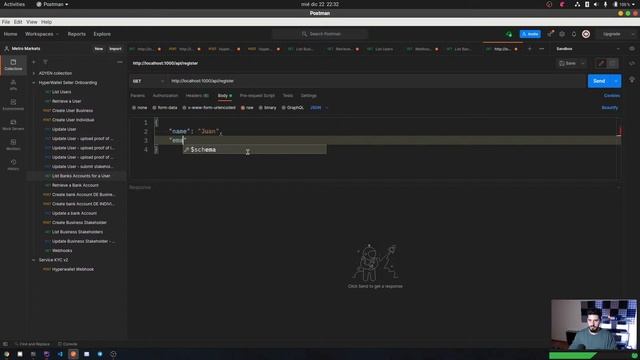 DIRECTO | Documentando nuestras APIs con Symfony y Swagger | 22-12-2021 | CODENIP смотреть онлайн