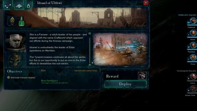Warhammer 40,000: Dawn of War II Video Review by GameSpot смотреть онлайн