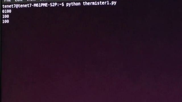 Tenet Technetronics: connecting arduino to thingspeak using python смотреть онлайн