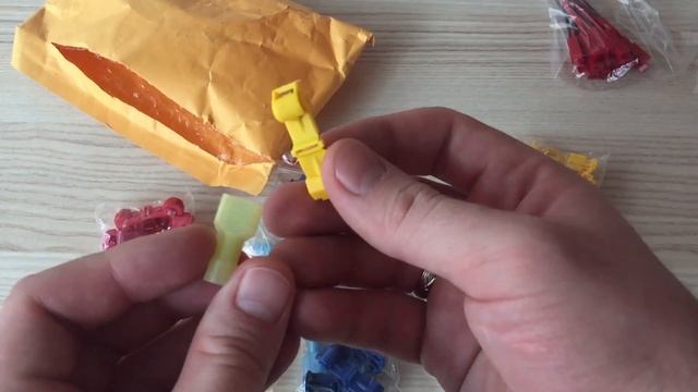 Покупка с Aliexpress Распаковка шотландских замков смотреть онлайн