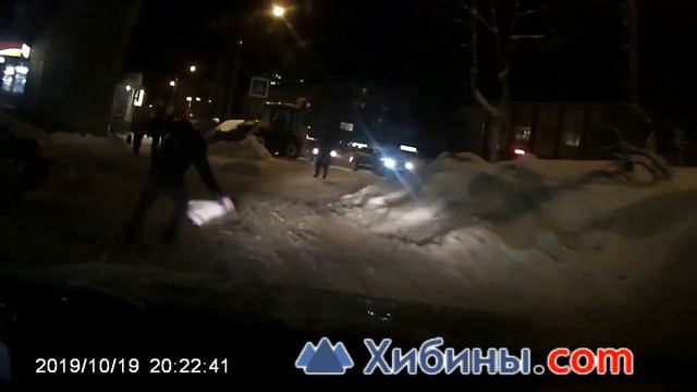 Мурманск - скользко смотреть онлайн