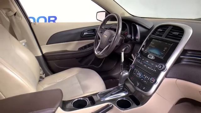 2015 Chevrolet Malibu at Oxmoor Toyota | Louisville & Lexington, KY N9855B смотреть онлайн