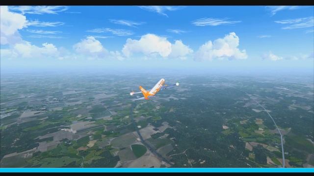 Видео о настройке FS2004. До и после.