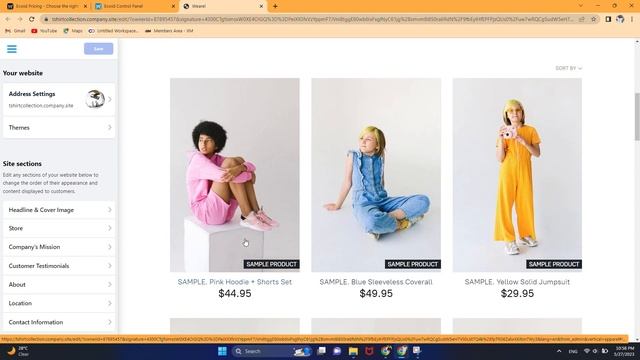 How to Create E Commerce Web Site for Small Business Sinhala | ECWID Tutorial 2023 смотреть онлайн