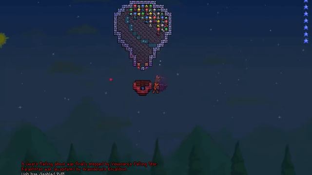 Terraria Grappling hook glitch(servers only) смотреть онлайн